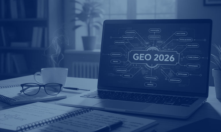 GEO 2026: Estratégias de otimização