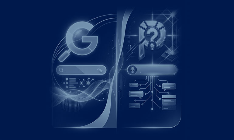 Perplexity AI vs Google